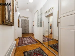Pronájem bytu 4+1, Praha - Nové Město, Na Zderaze, 180 m2