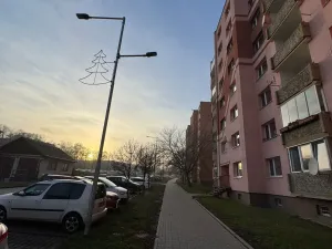 Pronájem bytu 1+1, Jirkov, Smetanovy sady, 39 m2