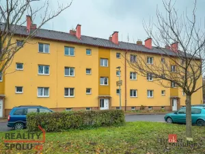 Pronájem bytu 2+1, Rybitví, Školní, 65 m2