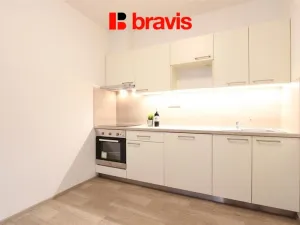 Pronájem bytu 2+kk, Brno, Adamcova, 70 m2