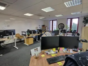 Pronájem komerční nemovitosti, Praha, Táborská, 375 m2