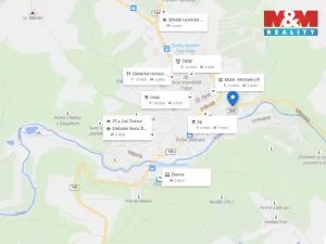 Prodej bytu 3+1, Žlutice, Mlýnská, 77 m2