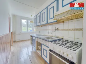 Prodej bytu 3+1, Žlutice, Mlýnská, 77 m2