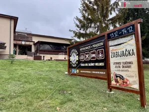 Pronájem restaurace, Topolná, 908 m2