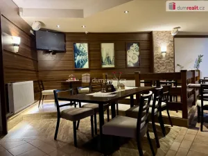 Pronájem restaurace, Topolná, 908 m2