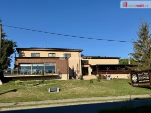Prodej restaurace, Topolná, 908 m2