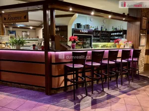 Prodej restaurace, Topolná, 908 m2