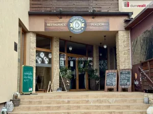 Prodej restaurace, Topolná, 908 m2