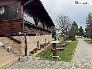 Prodej restaurace, Topolná, 908 m2