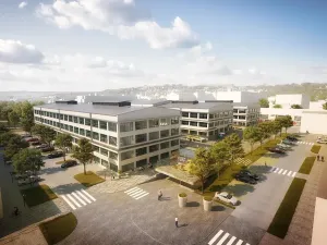 Pronájem obchodního prostoru, Praha - Vysočany, Kolbenova, 150 m2