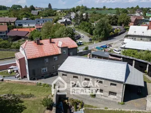 Prodej pozemku pro bydlení, Tršice, 3659 m2