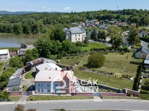 Prodej výrobních prostor, Tršice, 1000 m2