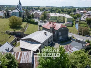 Prodej výrobních prostor, Tršice, 1000 m2