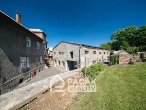 Prodej výrobních prostor, Tršice, 1000 m2