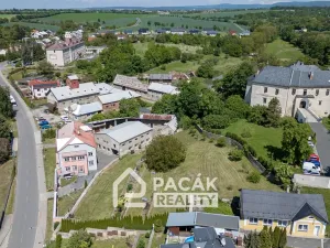 Prodej výrobních prostor, Tršice, 1000 m2