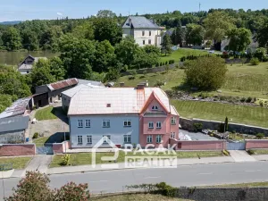 Prodej rodinného domu, Tršice, 700 m2