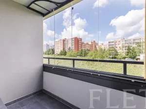 Pronájem bytu 2+kk, Praha - Letňany, Pavla Beneše, 56 m2