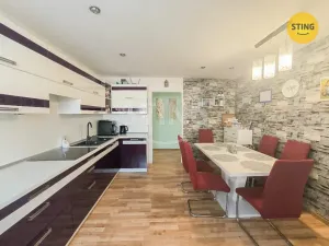 Prodej rodinného domu, Orlová, Ostravská, 212 m2