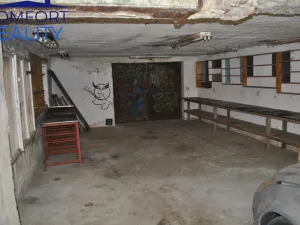 Prodej rodinného domu, Křenovice, 100 m2