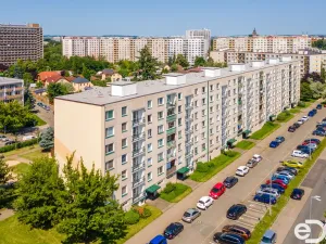 Prodej bytu 1+1, Hradec Králové, Pod Zámečkem, 40 m2