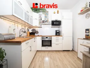 Pronájem bytu 2+kk, Brno - Slatina, Kigginsova, 64 m2