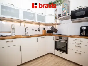Pronájem bytu 2+kk, Brno - Slatina, Kigginsova, 64 m2