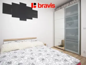 Pronájem bytu 2+kk, Brno - Slatina, Kigginsova, 64 m2