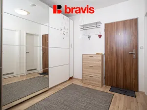 Pronájem bytu 2+kk, Brno - Slatina, Kigginsova, 64 m2
