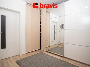 Pronájem bytu 2+kk, Brno - Slatina, Kigginsova, 64 m2