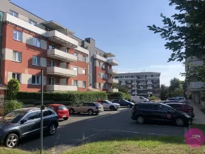 Pronájem bytu 2+kk, Olomouc, Mošnerova, 50 m2