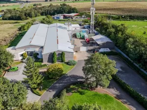 Prodej skladu, Roudnice nad Labem, Žižkova, 1111 m2