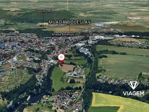 Prodej podílu pole, Mladá Boleslav, 1169 m2