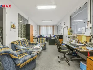 Pronájem skladu, Skuteč, Smetanova, 254 m2