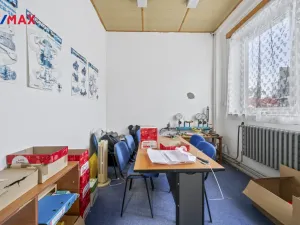 Pronájem skladu, Skuteč, Smetanova, 254 m2