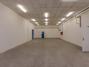 Prodej výrobních prostor, Roudnice nad Labem, Žižkova, 1111 m2