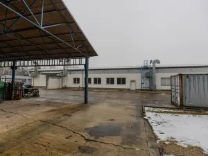 Prodej výrobních prostor, Roudnice nad Labem, Žižkova, 1111 m2
