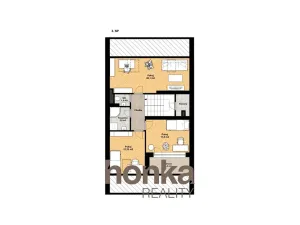 Prodej rodinného domu, Praha - Střížkov, Habartická, 354 m2