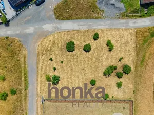 Prodej pozemku pro bydlení, Bavoryně, 1162 m2