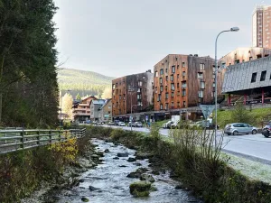 Prodej bytu 2+kk, Pec pod Sněžkou, 41 m2