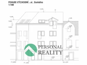 Prodej pozemku pro bydlení, Kladno, Váňova, 115 m2