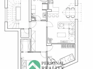 Prodej pozemku pro bydlení, Kladno, Váňova, 115 m2