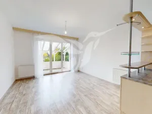 Pronájem bytu 2+kk, Plzeň, Kotíkovská, 60 m2