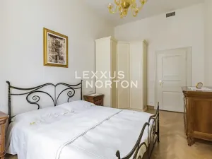 Pronájem bytu 2+kk, Praha - Vinohrady, Italská, 72 m2