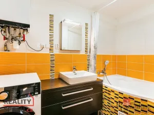 Prodej bytu 3+kk, Brno - Chrlice, Jánošíkova, 88 m2