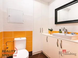 Prodej bytu 3+kk, Brno - Chrlice, Jánošíkova, 88 m2