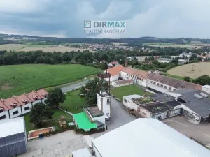 Pronájem skladu, Spálené Poříčí, Zámecká, 1000 m2