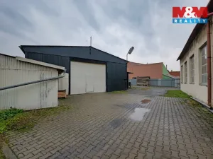Prodej skladu, Ivanovice na Hané, 2060 m2