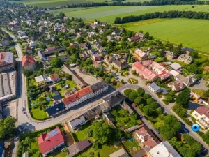 Prodej zahrady, Libina, 88 m2