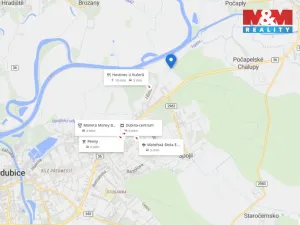 Prodej pole, Pardubice - Bílé Předměstí, 11059 m2