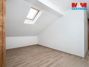 Prodej činžovního domu, Benešov, Čechova, 499 m2